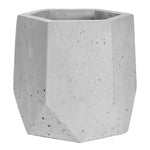 Hexagon Concrete Planter