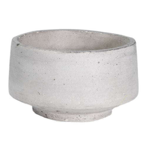 Harrow Concrete Planter