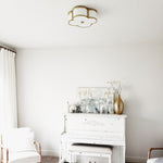 Hudson Valley Lighting Chandler Ceiling Mount