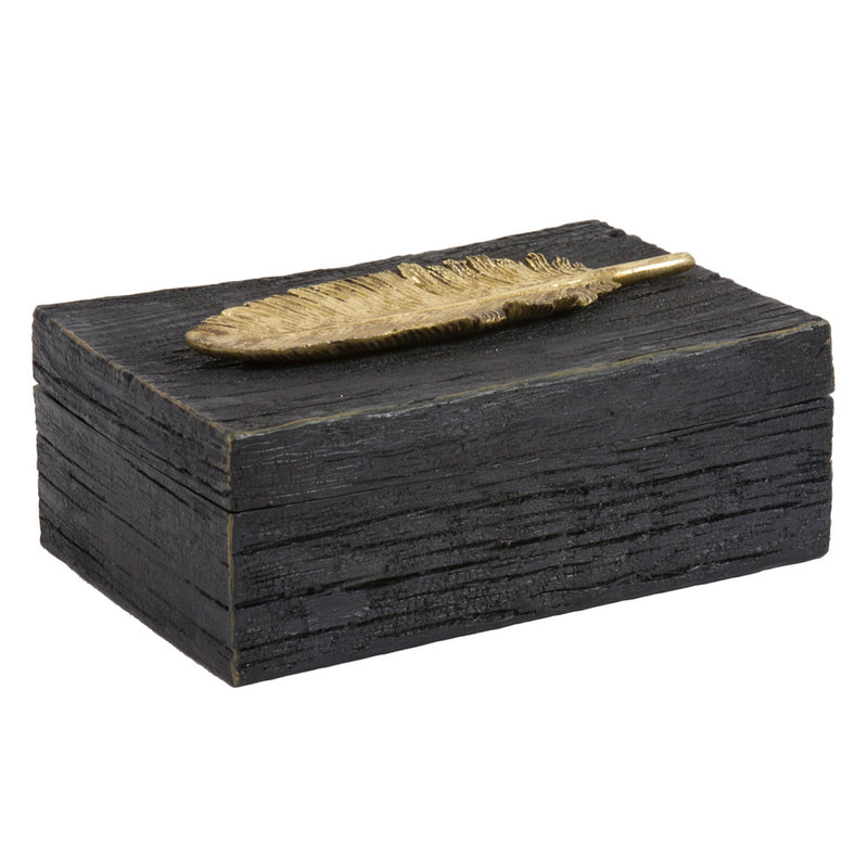 Flown Wood Box