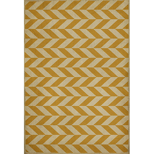 Pattern 06 - Apollo Vinyl Floorcloth