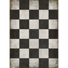 Pattern 07 - Checkered Past Vinyl Floorcloth