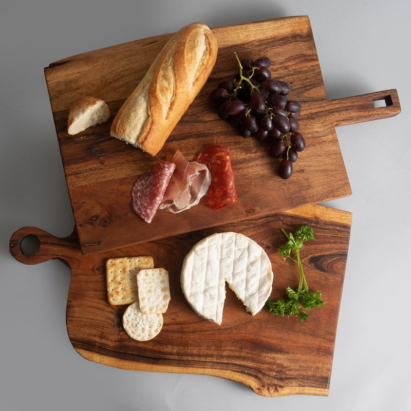 Grouse Live Edge Cheese Board