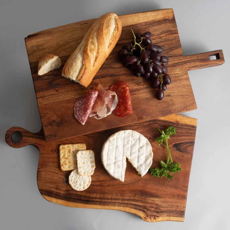 Hopkins Live Edge Cheese Board