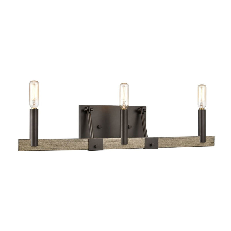 Northwich 3-Light Bath Vanity Light