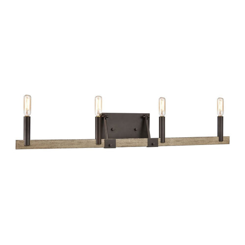 Northwich 4-Light Bath Vanity Light