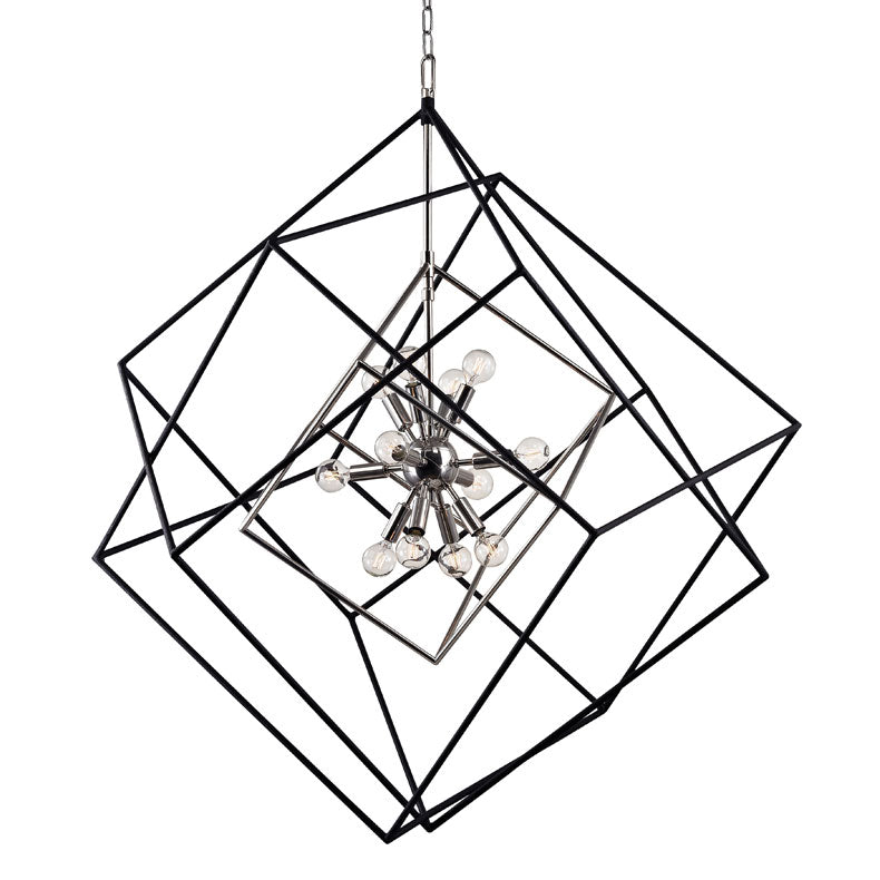 Hudson Valley Lighting Roundout Chandelier