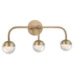 Hudson Valley Lighting Boca 3-Light Bath Vanity Light - Final Sale