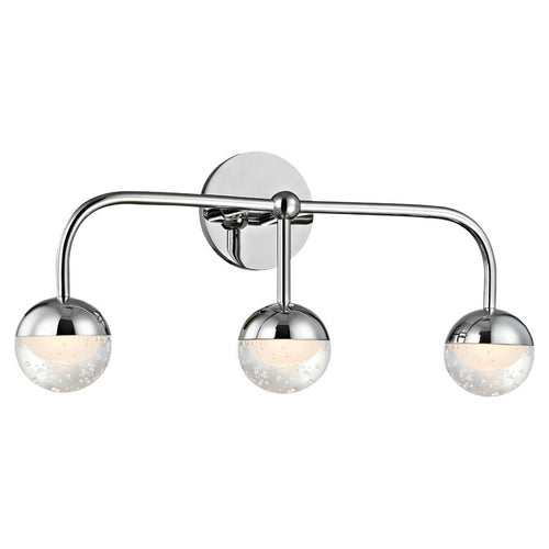 Hudson Valley Lighting Boca 3-Light Bath Vanity Light - Final Sale