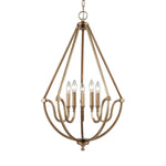 Wilmoth 5-Light Chandelir