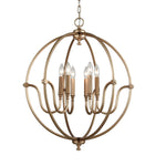 Wilmoth 6-Light Chandelier