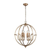 Wilmoth 6-Light Chandelier