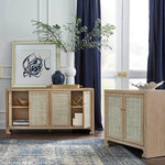 Worlds Away Sofia Sideboard