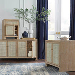 Worlds Away Sofia Sideboard