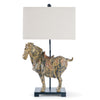 Regina Andrew x Southern Living Dynasty Horse Table Lamp Set of 2