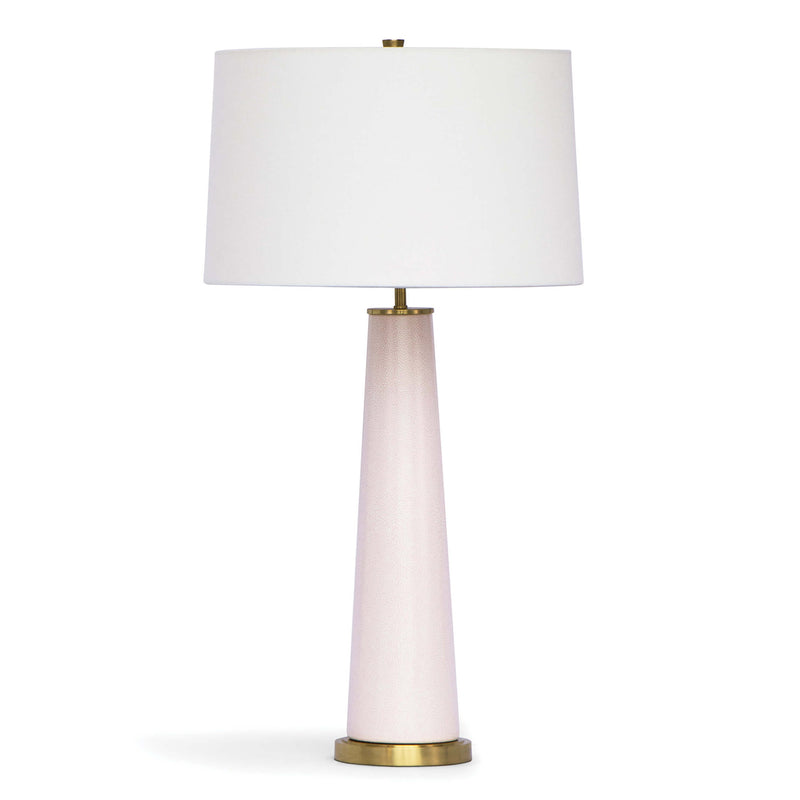 Regina Andrew Audrey Blush Table Lamp