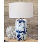 Regina Andrew x Coastal Living Kyoto Table Lamp