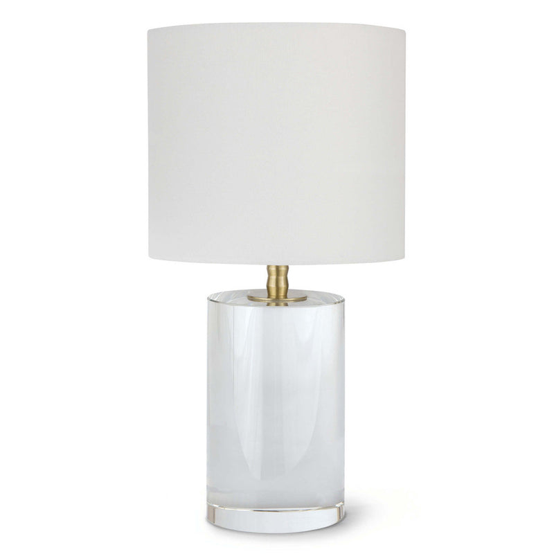 Regina Andrew Juliet Crystal Small Table Lamp