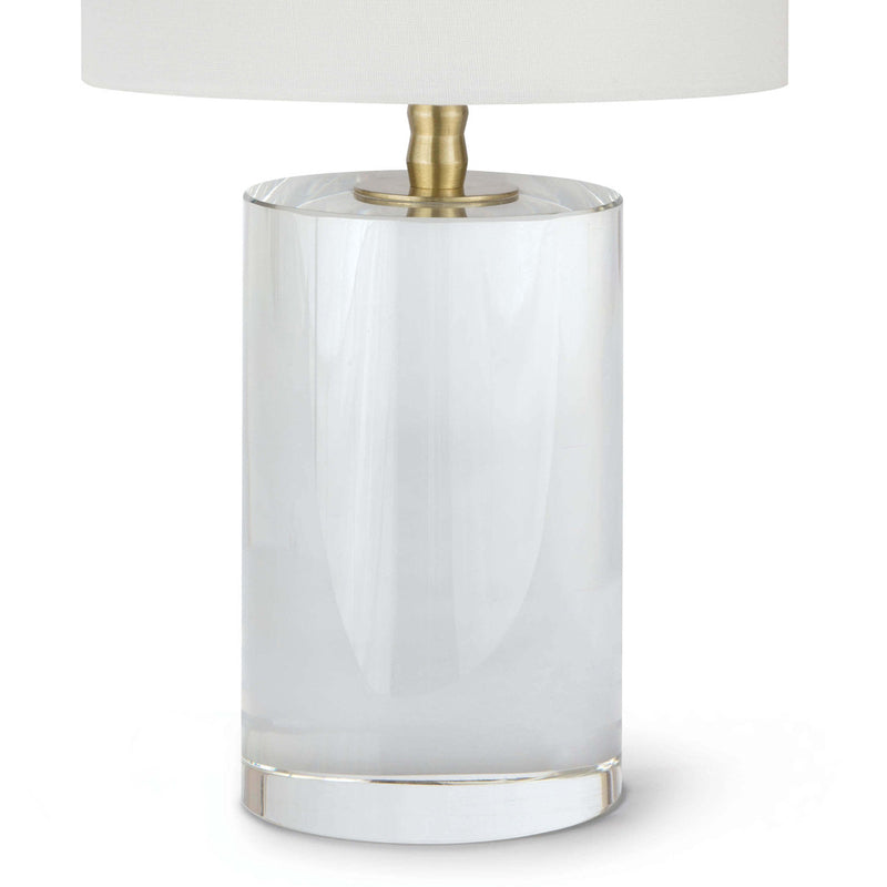 Regina Andrew Juliet Crystal Small Table Lamp