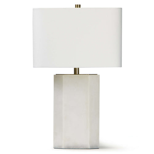 Regina Andrew Grace Alabaster Table Lamp