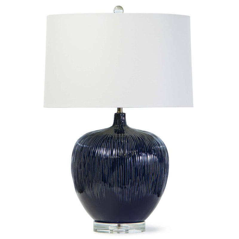 Regina Andrew Wisteria Ceramic Table Lamp