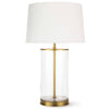 Regina Andrew x Coastal Living Magelian Glass Table Lamp