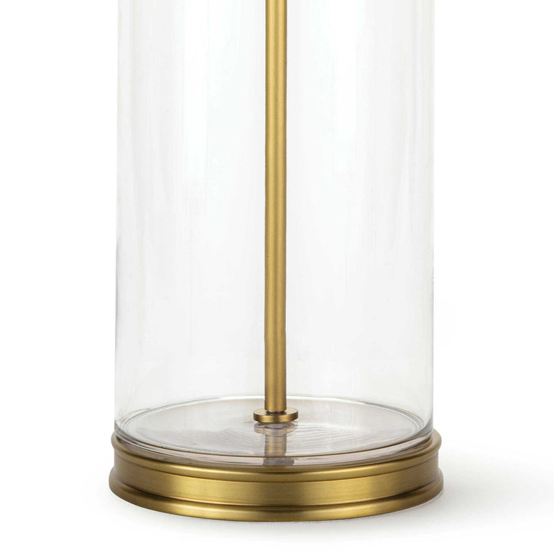 Regina Andrew x Coastal Living Magelian Glass Table Lamp