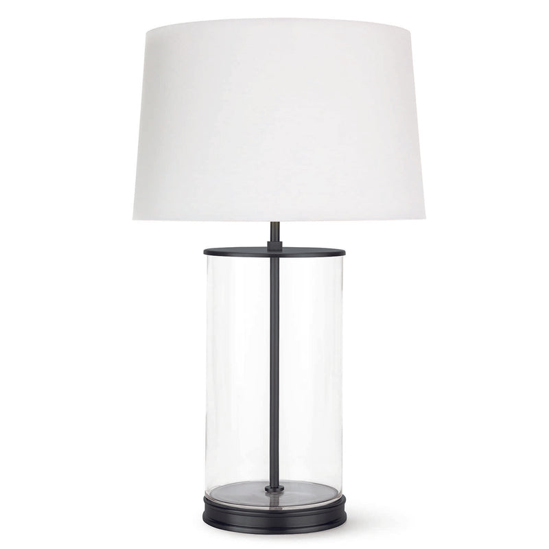 Regina Andrew x Coastal Living Magelian Glass Table Lamp