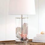 Regina Andrew x Coastal Living Magelian Glass Table Lamp