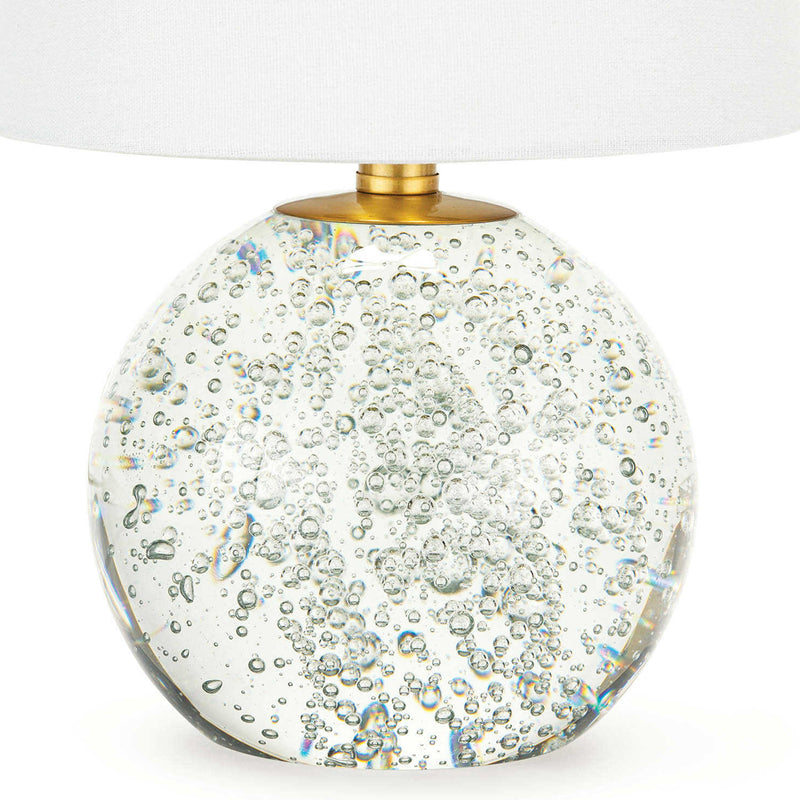 Regina Andrew Bulle Crystal Mini Lamp