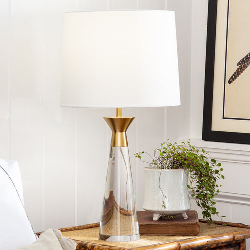 Regina Andrew x Southern Living Starling Crystal Table Lamp