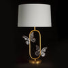 Regina Andrew Monarch Oval Table Lamp