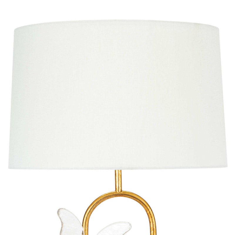 Regina Andrew Monarch Oval Table Lamp