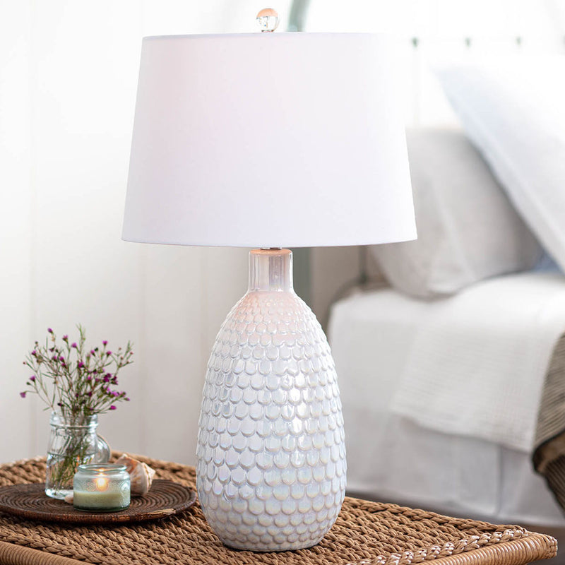 Regina Andrew x Coastal Living Glimmer Table Lamp