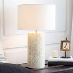 Regina Andrew Trellis Table Lamp