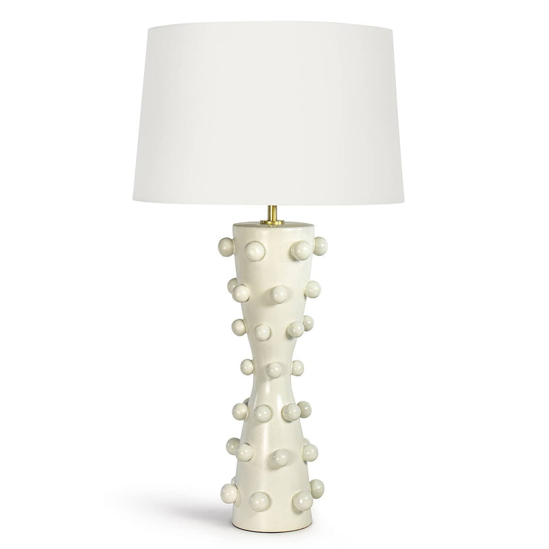 Regina Andrew Pom Pom Ceramic Table Lamp