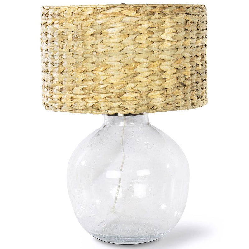 Regina Andrew x Coastal Living Freesia Glass Table Lamp