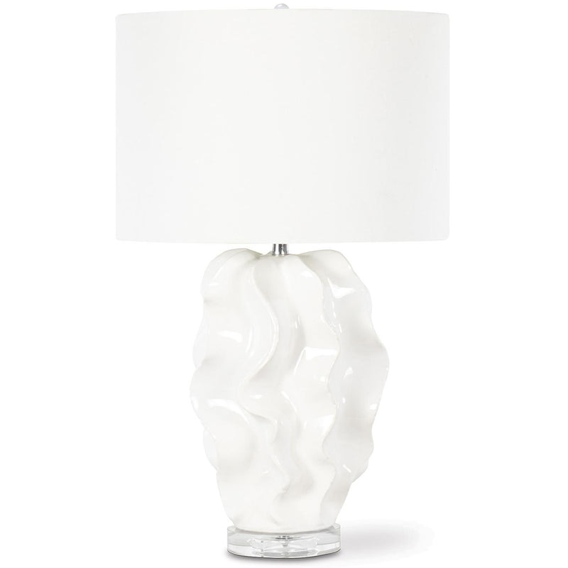 Regina Andrew x Coastal Living White Sands Table Lamp