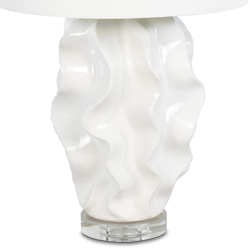 Regina Andrew x Coastal Living White Sands Table Lamp