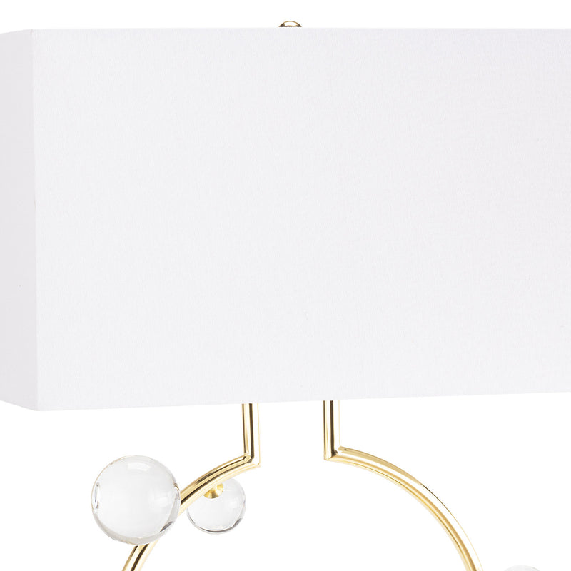 Regina Andrew Bijou-Ring Table Lamp