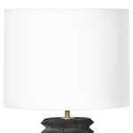 Regina Andrew Noir Column Lamp