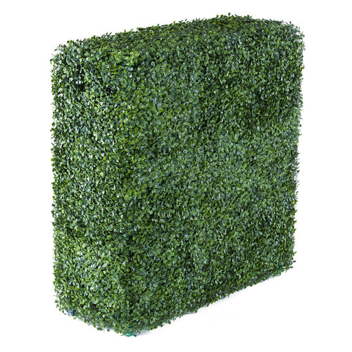 Boxwood Rectangle Column