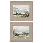 Harper Reservoir Framed Art Set of 2