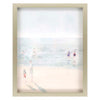 Roko Emerald Beach I Framed Art