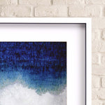 Langdon Splash Framed Art