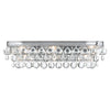 Crystorama Calypso 6-Light Bath Vanity Lighting