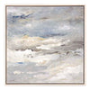 Loreth Sea Meets Sky Framed Art