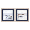 Harper Reflected Horizon Framed Art Set of 2