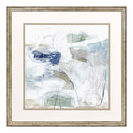 Vess Pebble Coast I Framed Art