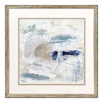 Vess Pebble Coast II Framed Art